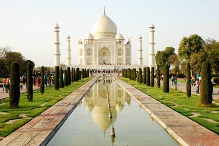 Attractive Agra Sightseeing Tour Package