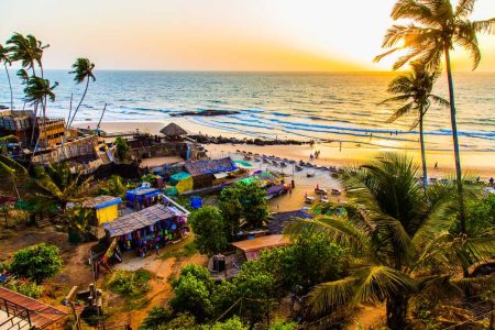Honeymoon Package For A Fantastic Trip To Goa