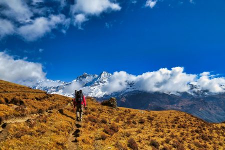 Trekking in Darjeeling & Sikkim-16 Nights & 17 Days