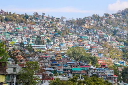 North East Delight Tour Package with Kalimpong
