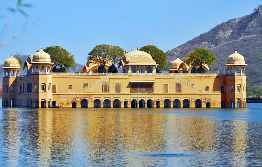 Enjoyable Rajasthan Tour-6 Nights & 7 Days