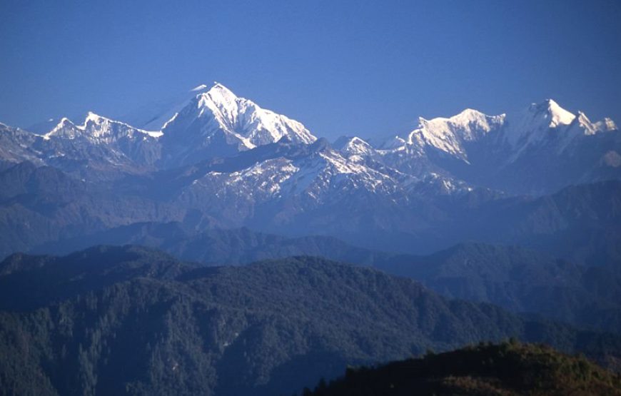 Glimpse of Arunachal Pradesh – 05 Nights | 06 Days