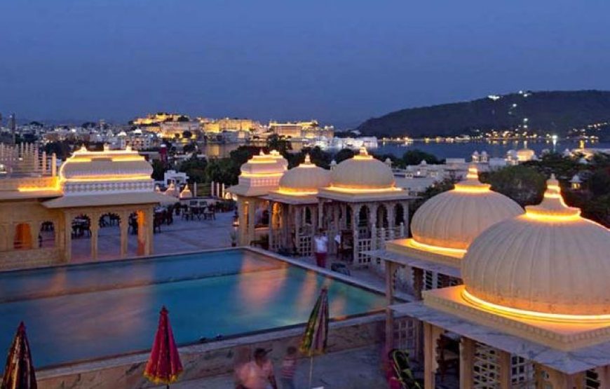 Enjoyable Rajasthan Tour-6 Nights & 7 Days