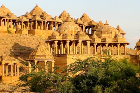 Archaeological Tour of Rajasthan – 23 Nights & 24 Days
