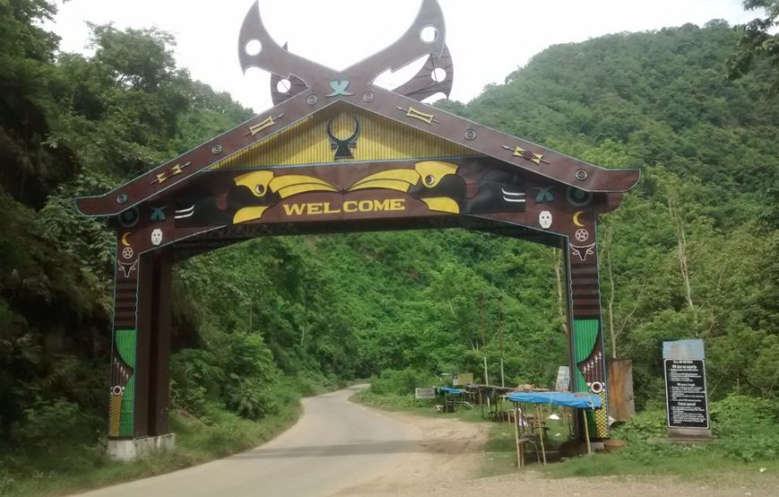 Enchanting Nagaland Tour – 14 Nights & 15 Days