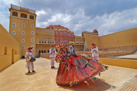 Enjoyable Rajasthan Tour – 6 Nights & 7 Days
