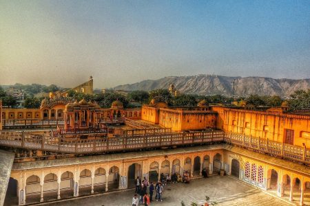 Exciting Rajasthan Tour from Jaipur – 10 Nights & 11 Days