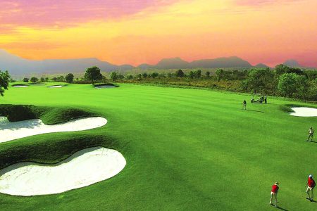 Golden Triangle with Golf Tour – 11 Nights & 12 Days