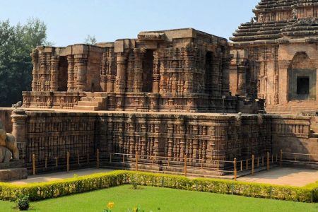 Heritage of North East with Orissa- 12 Nights & 13 Days
