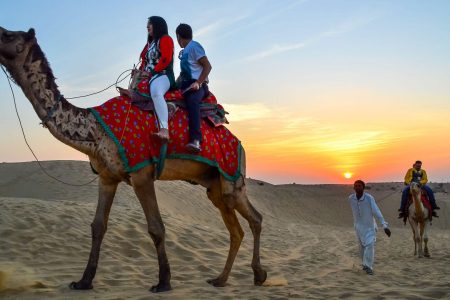 Jaisalmer Desert Festival Tour – 5 Nights & 6 Days
