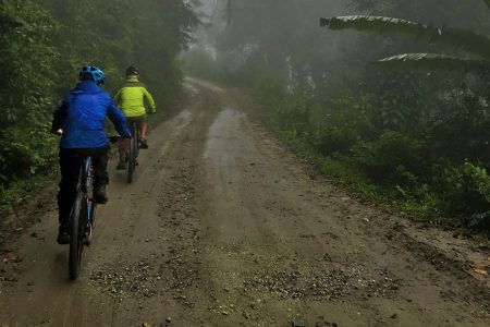 Meghalaya Cycling Tour – 8 Nights & 9 Days