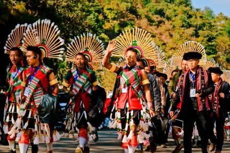 Nagaland Tribal Tour – 6 Nights & 7 Days