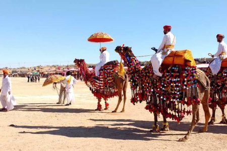 Rajasthan Desert Safari Tour – 16 Nights & 17 Days