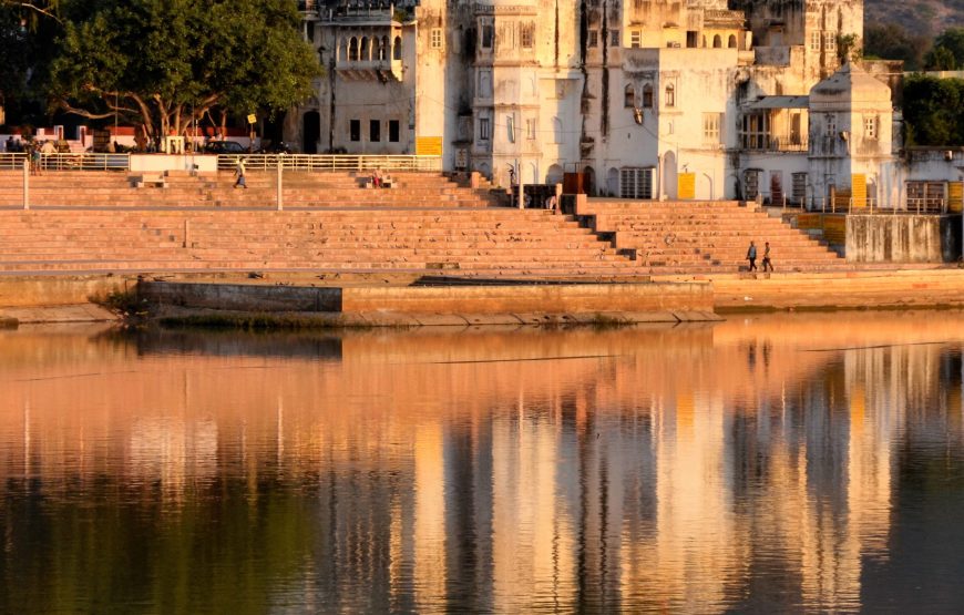 Rajasthan Heritage Tour – 15 Nights & 16 Days