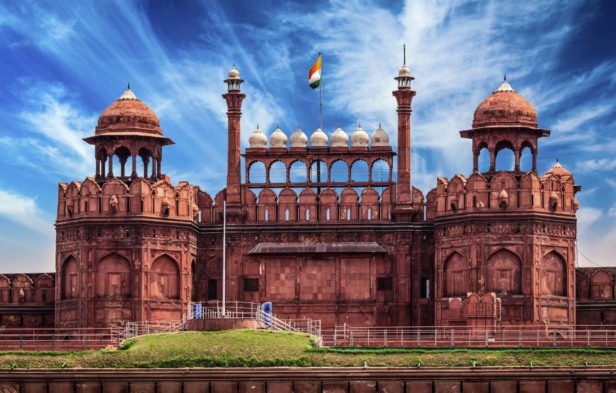 Rajasthan Heritage Tour – 15 Nights & 16 Days