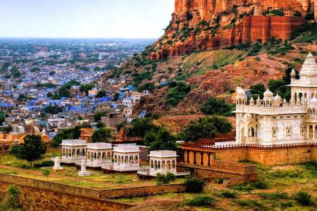 Rajasthan Tour with Taj – 13 Nights & 14 Days