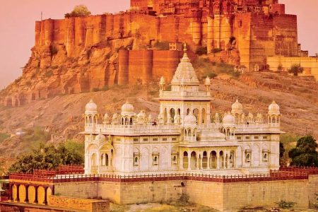 Royal Journey of Rajasthan – 20 Nights & 21 Days