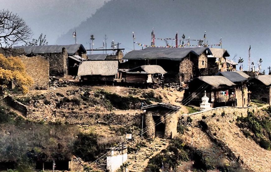 Glimpse of Arunachal Pradesh – 05 Nights | 06 Days