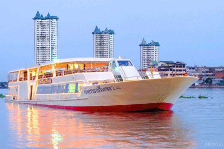 11 Days Singapore Malaysia Thailand Tour with Cruise