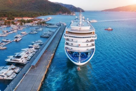 5 Days Cordelia Cruise – Kochi Lakshadweep Mumbai Goa