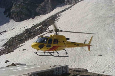 Amarnath Yatra by Helicopter from Sonamarg – 2 Nights & 3 Days