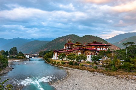 Bhutan Overland Tour – 3 Nights & 4 Days