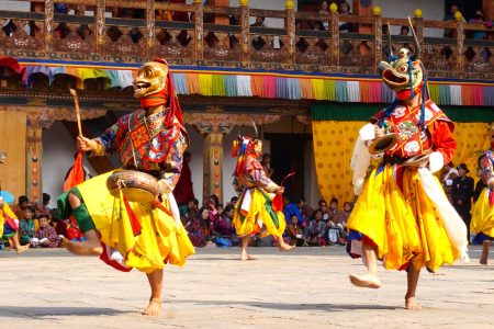 Bhutan with Folk Festival – 10 Nights & 11 Days