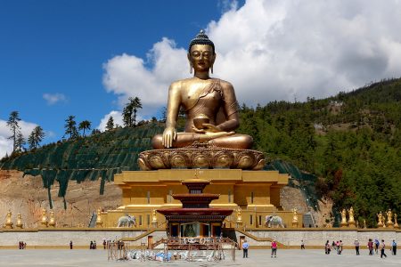 Buddhist Culture & Heritage Tour – 10 Nights & 11 Days