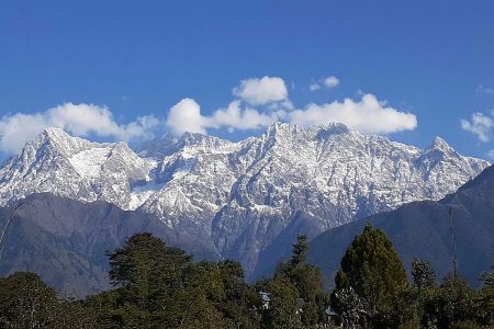 Enticing Himachal Tour – 12 Nights & 13 Days