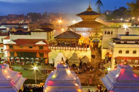 Extended North India with Nepal Tour – 16 Nights & 17 Days