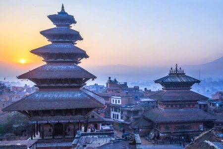 Glimpses of India with Nepal – 10 Nights & 11 Days