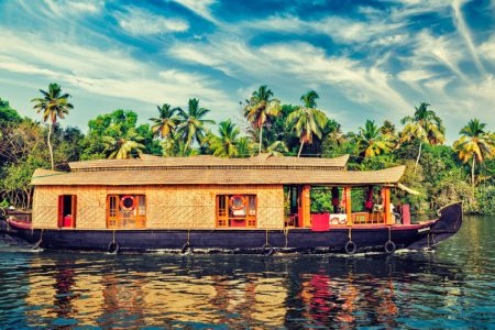 Goa and Kerala Tour – 12 Nights & 13 Days