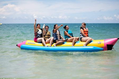 Goa with Water Sports Tour – 4 Nights & 5 Days