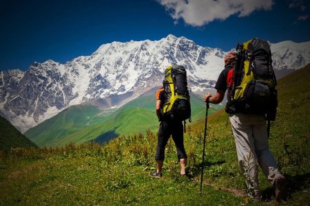 Himalaya Trekking Tour – 23 Nights & 24 Days