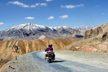 Manali to Srinagar via Tso Moriri Bike Tour – 10 Nights & 11 Days