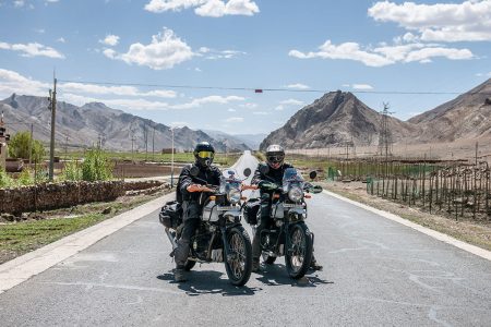Nepal Motorcycle Tour – 11 Nights & 12 Days