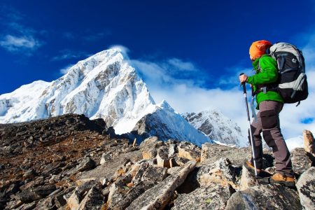 Nepal Trekking Tour – 15 Nights & 16 Days
