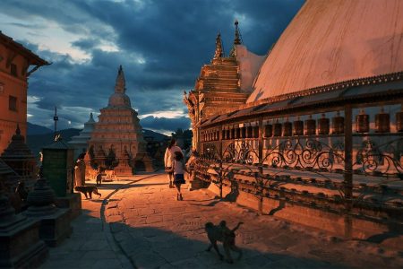 Splendor of India with Bhutan, Nepal & Tibet – 18 Nights & 19 Days