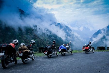 Srinagar Leh Manali Bike – 6 Nights & 7 Days