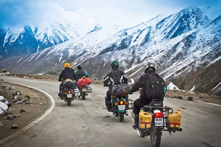 Srinagar Leh Manali Bike Trip – 9 Nights & 10 Days