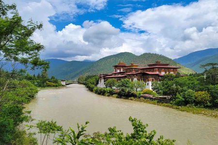The Dragon Trail: Sikkim & Bhutan – 16 Nights & 17 Days