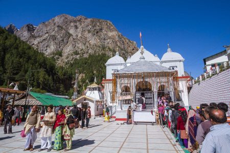 Ladakh with Gangotri Tour – 23 Nights & 24 Days
