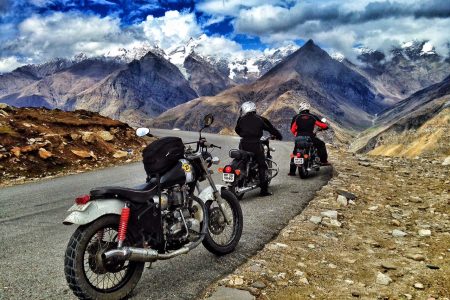 Manali Leh Srinagar Bike Tour (Fixed Group Tour) – 9 Nights & 10 Days