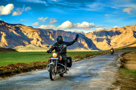 Srinagar Leh Manali Bike – 6 Nights & 7 Days