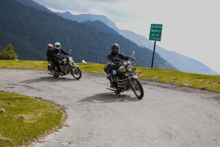 Srinagar Leh Manali Bike (Fixed Group Tour) – 6 Nights & 7 Days